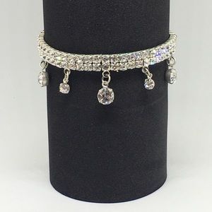 Rhinestone Fashion Bracelet